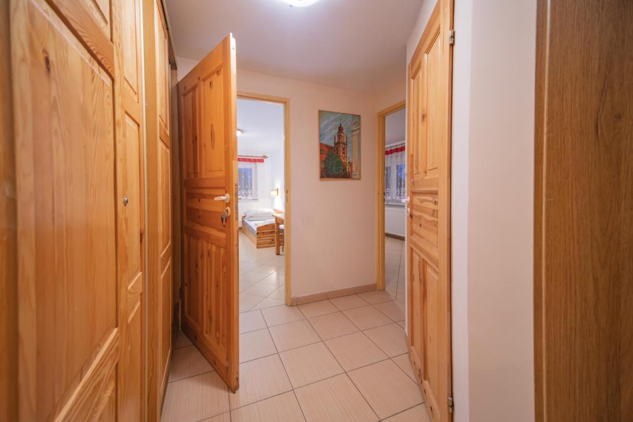 Nadmorski Dom Rekolekcyjny Mrzeżyno Exterior foto